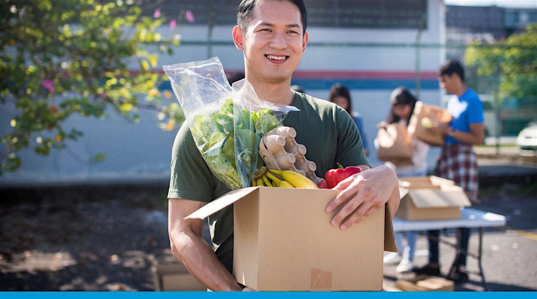 Food Smarts with Second Harvest of Big Bend