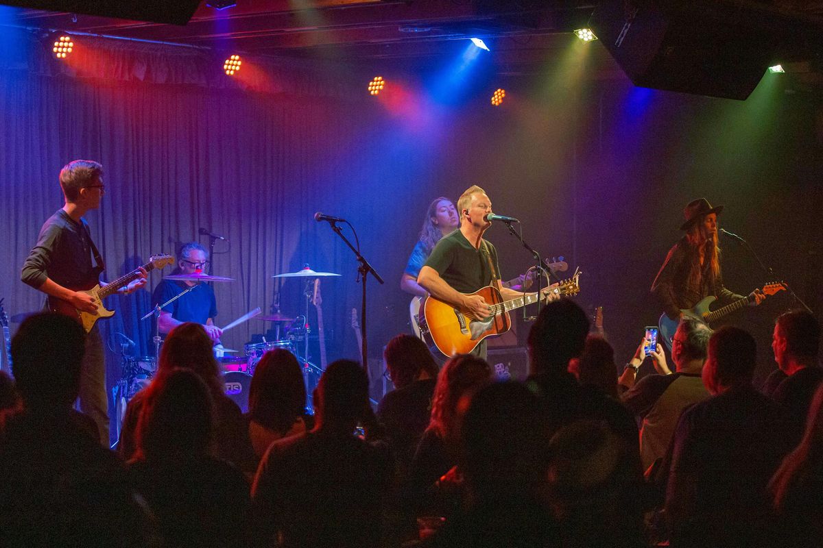 Spirit Room Weekend - Full band show