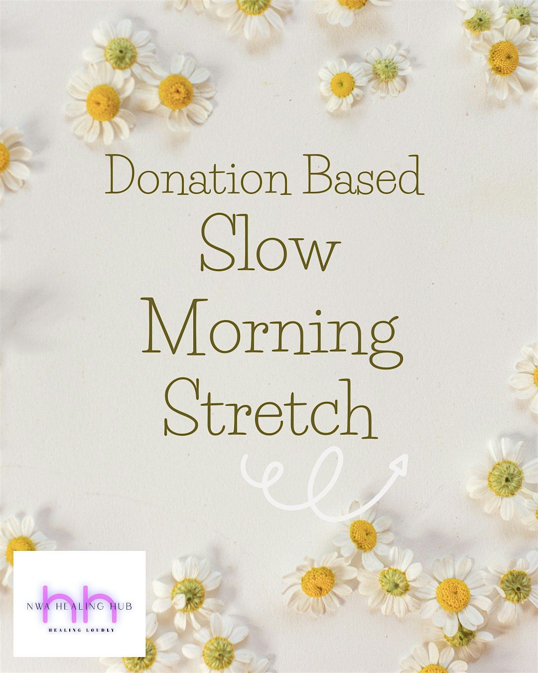 Slow Morning Stretch | Yoga
