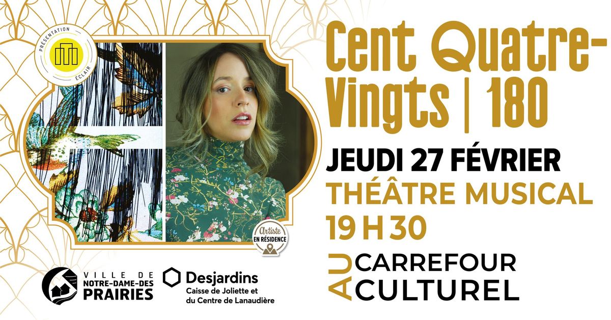 Cent Quatre-Vingts | 180