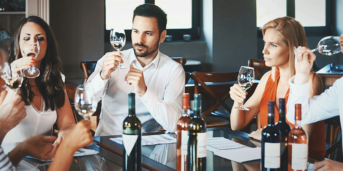 Premium tasting - Big Reds for Winter