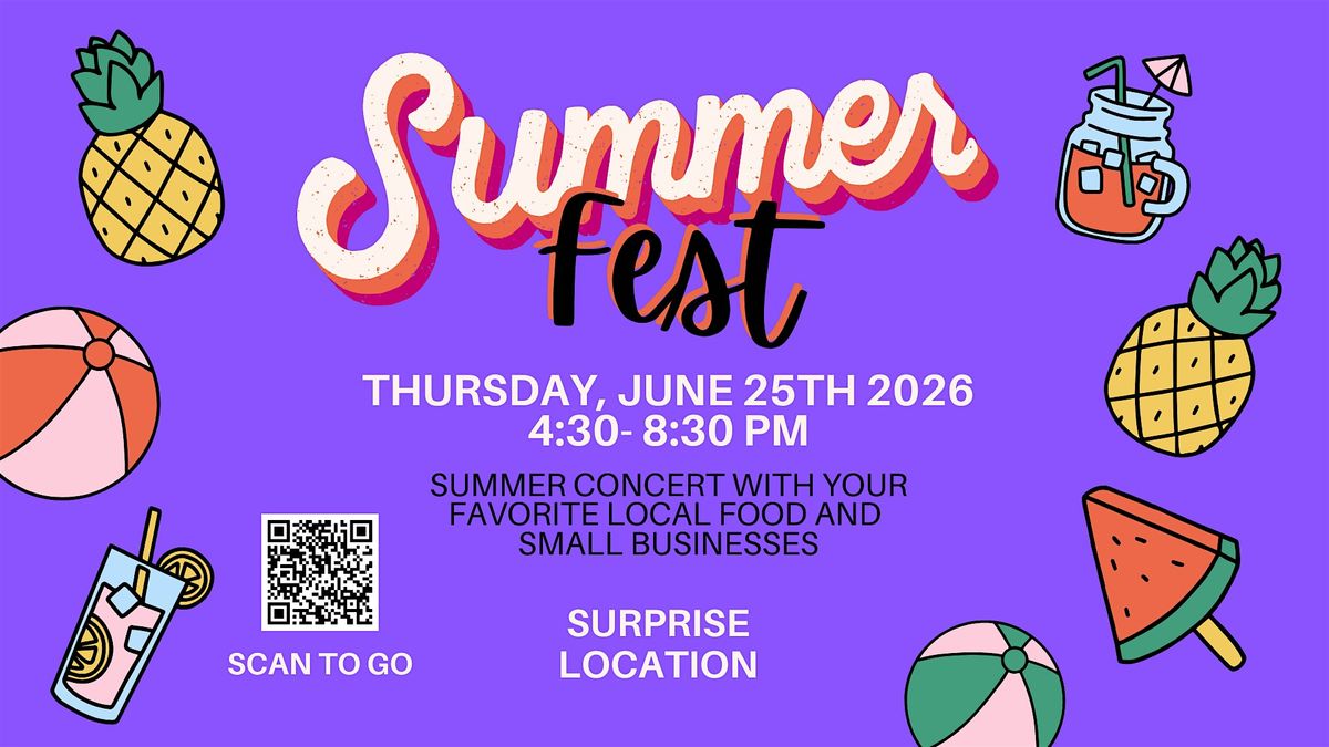 Summer Fest
