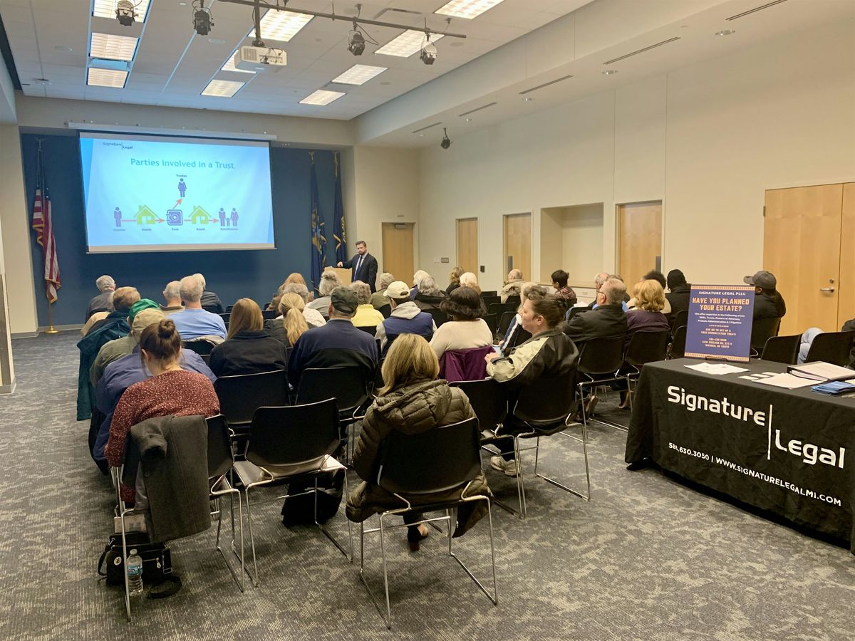 Estate Planning Seminar