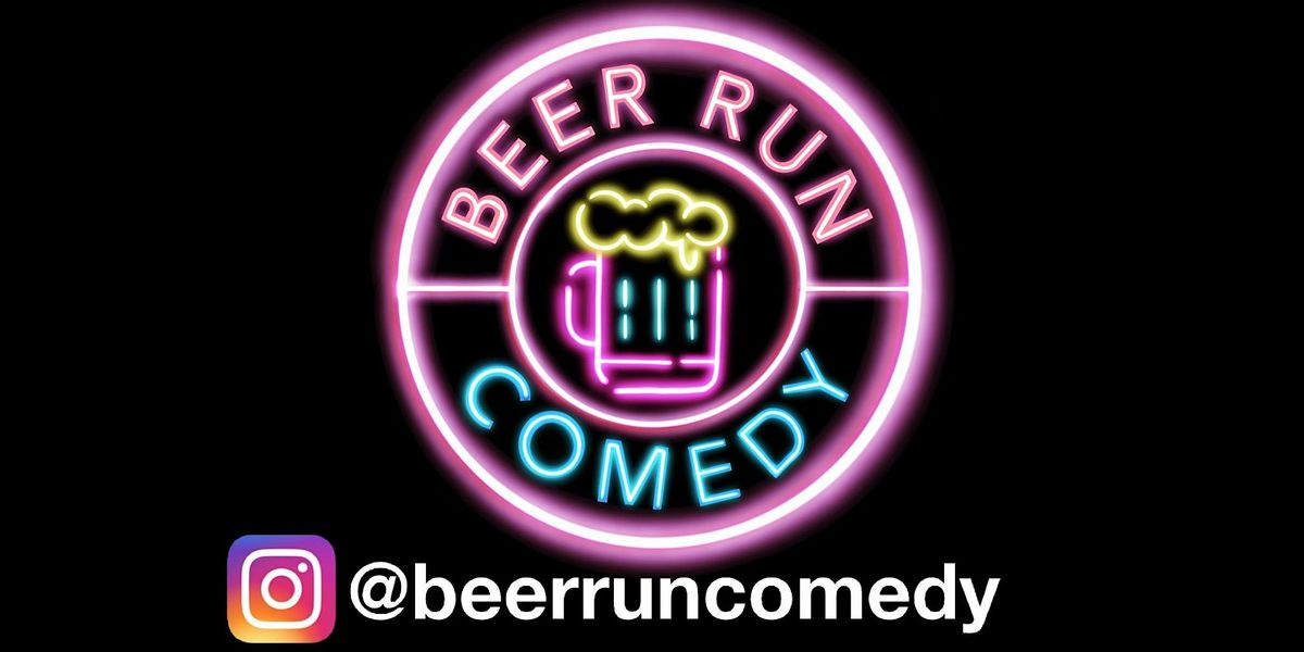 Beer Run Comedy presents: Stand Up Comedy Night at Fallston Barrel House