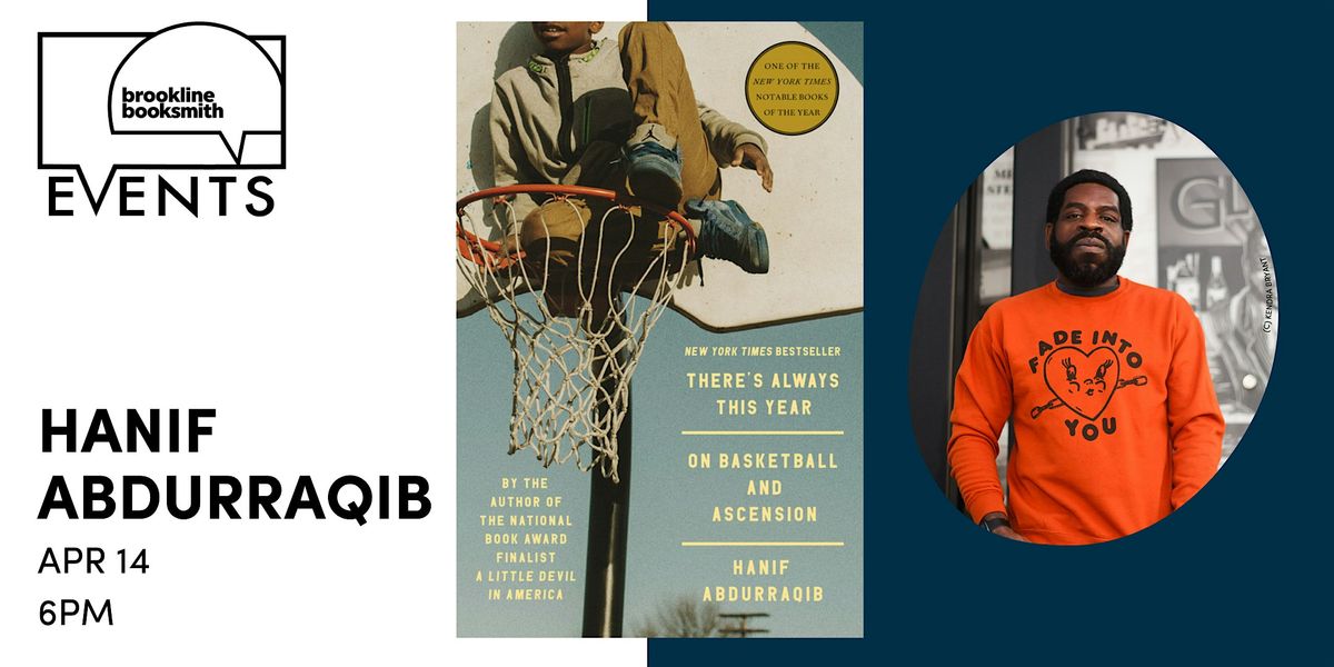 Hanif Abdurraqib: There's Always This Year