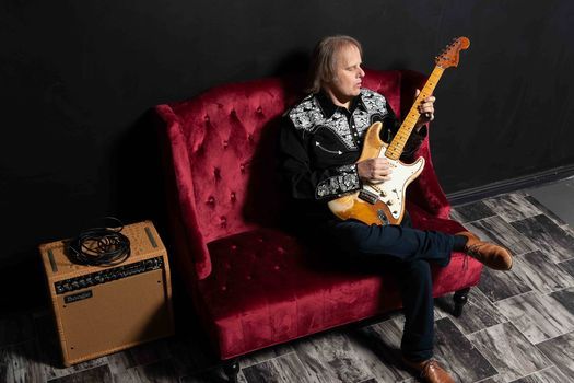 Walter Trout in Paradiso