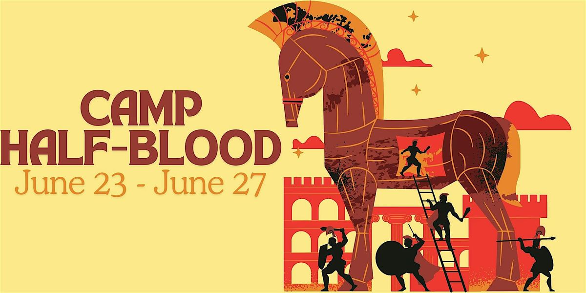 Camp Half-Blood