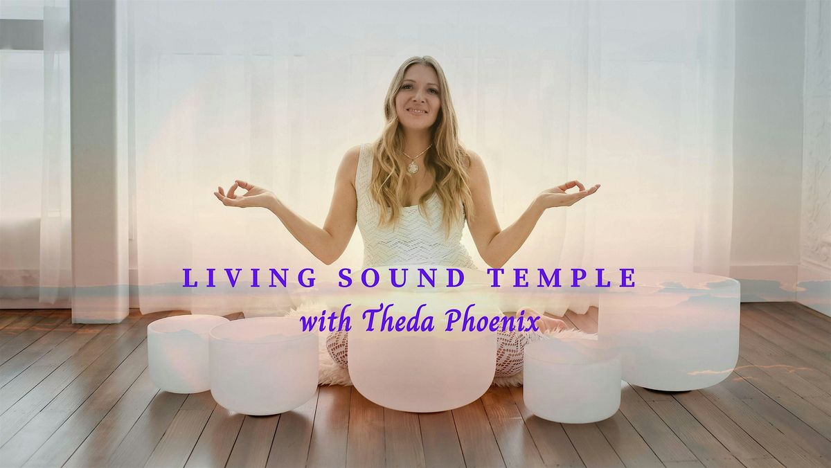 Sound Bath in Himalayan Salt Cave