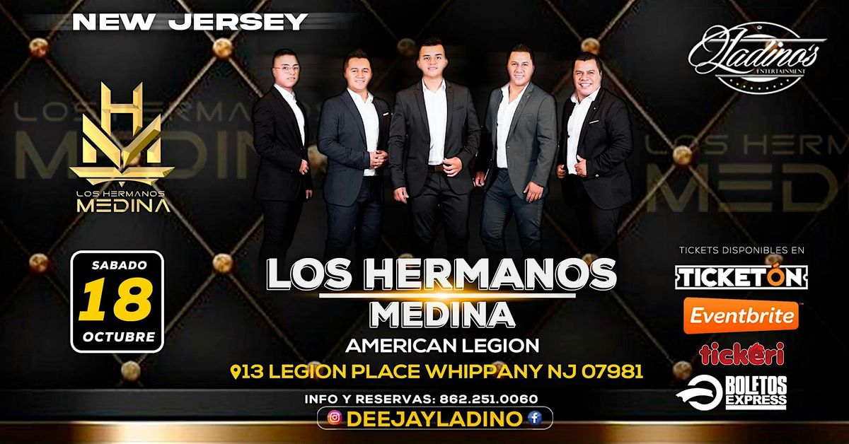 LOS HERMANOS MEDINA