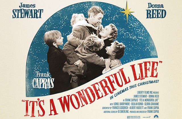 It\u2019s a Wonderful Life - Hollywood Gems