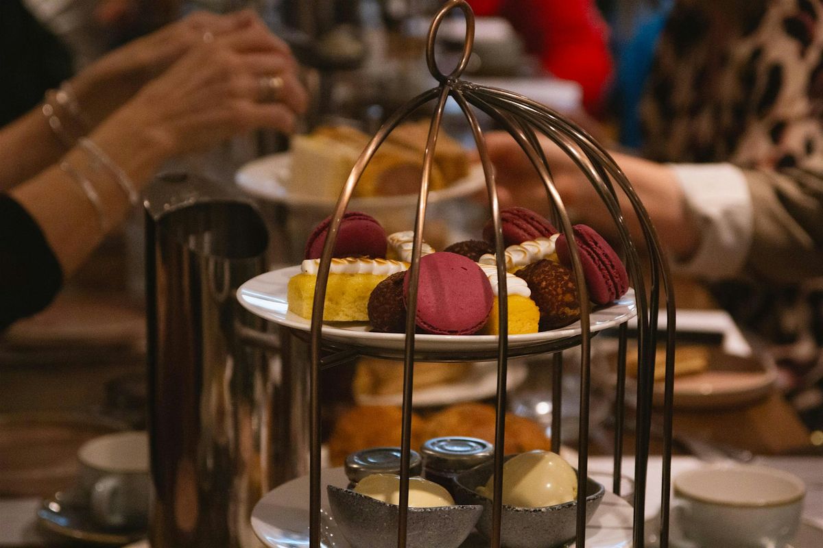 Estee Lauder Afternoon Tea