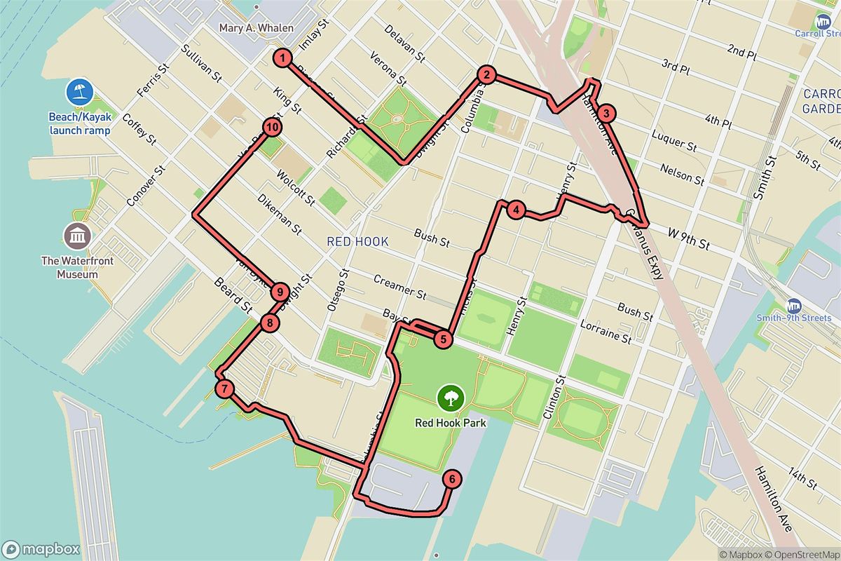 Brooklyn Audio Tour: From Cannons to Craft Brews