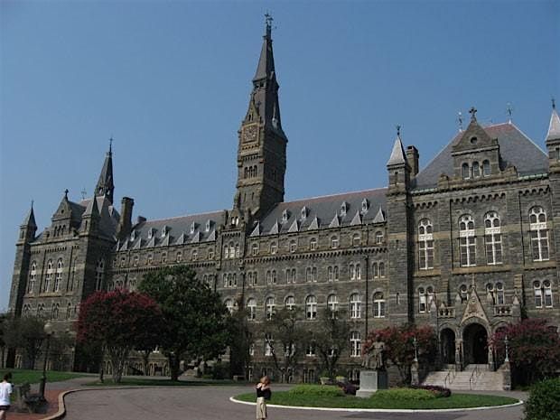 Georgetown Center for Economic Research 2025 Alumni Conference