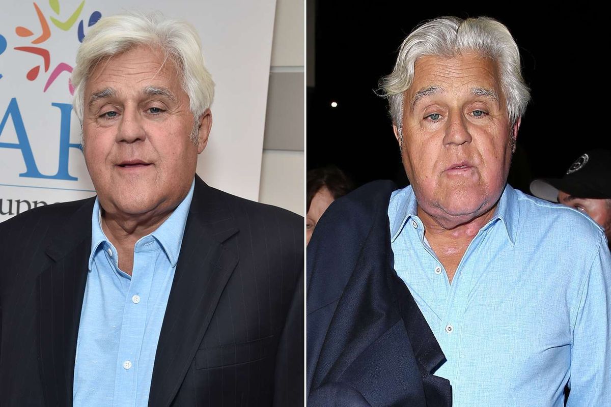 Jay Leno