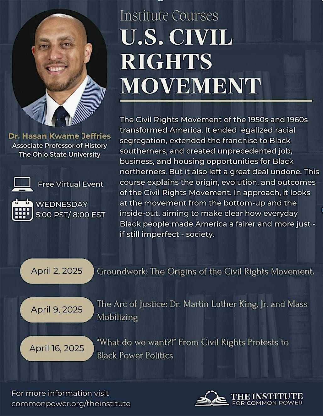 The U.S. Civil Rights Movement