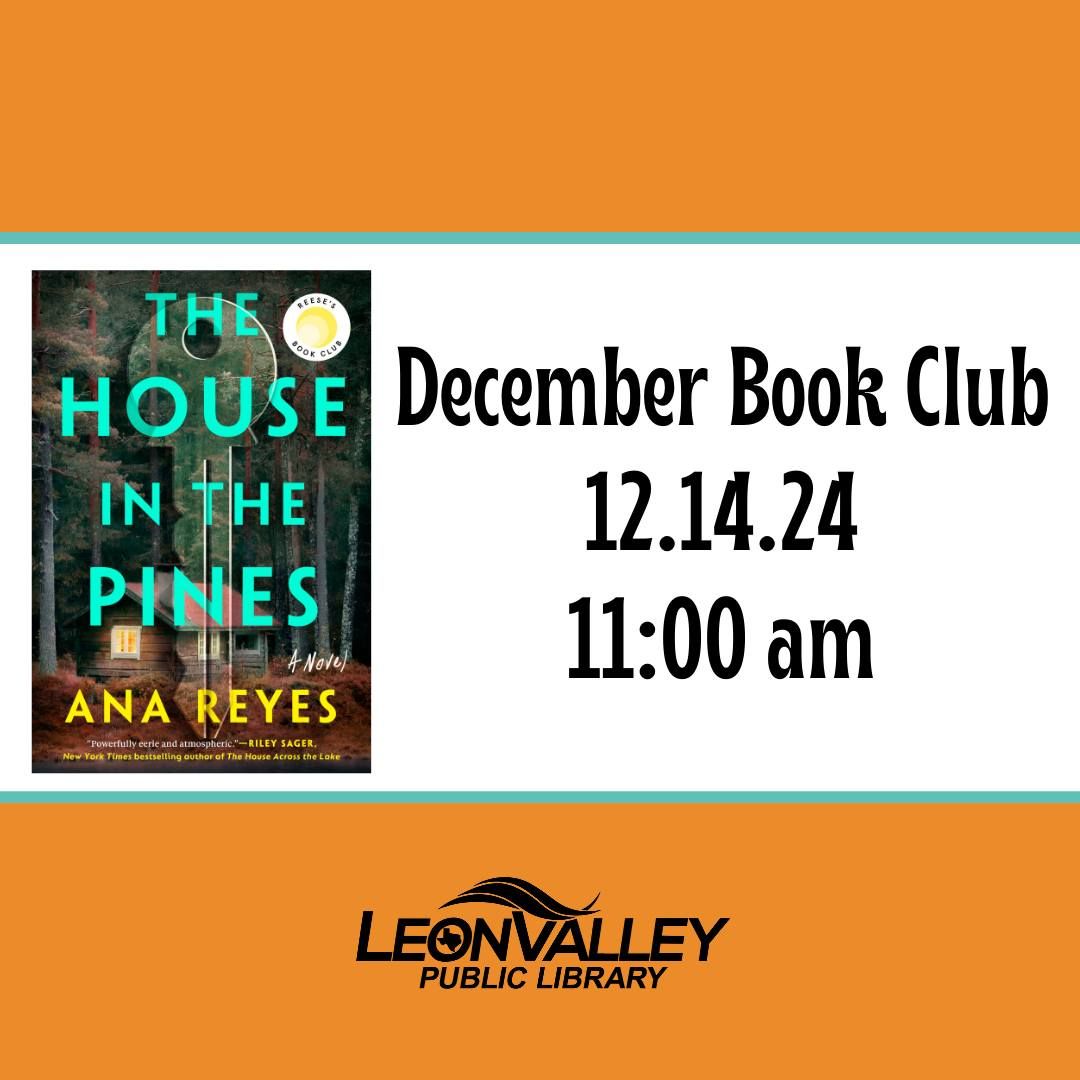 Adult December Book Club