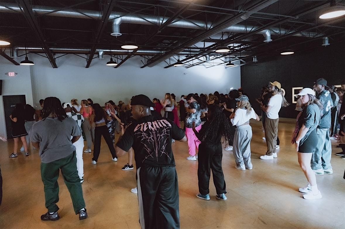 8-Week Intro Hip-Hop Course