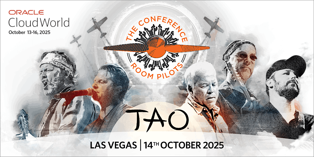 TAO CloudWorld 2025 - Argano Event