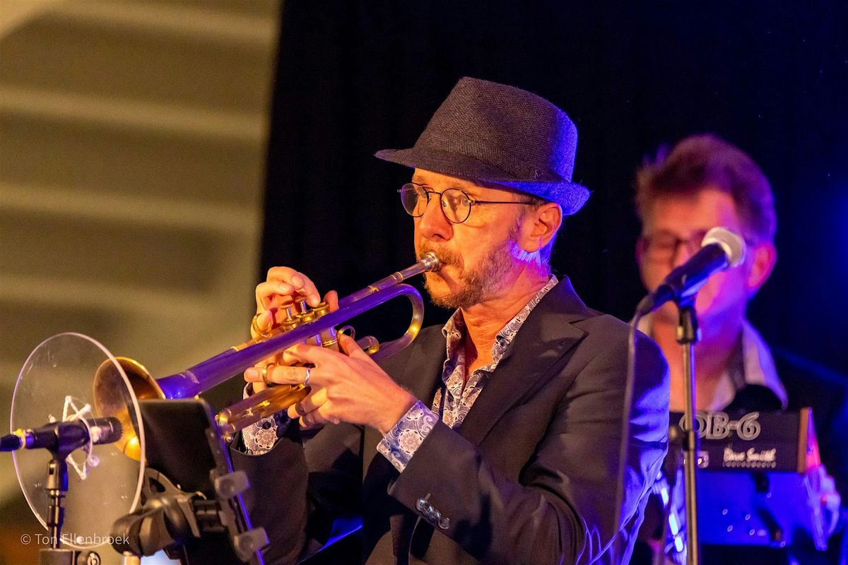 Jazz op de vrijdag  ft. Gerald van Dijk- concert & sessie