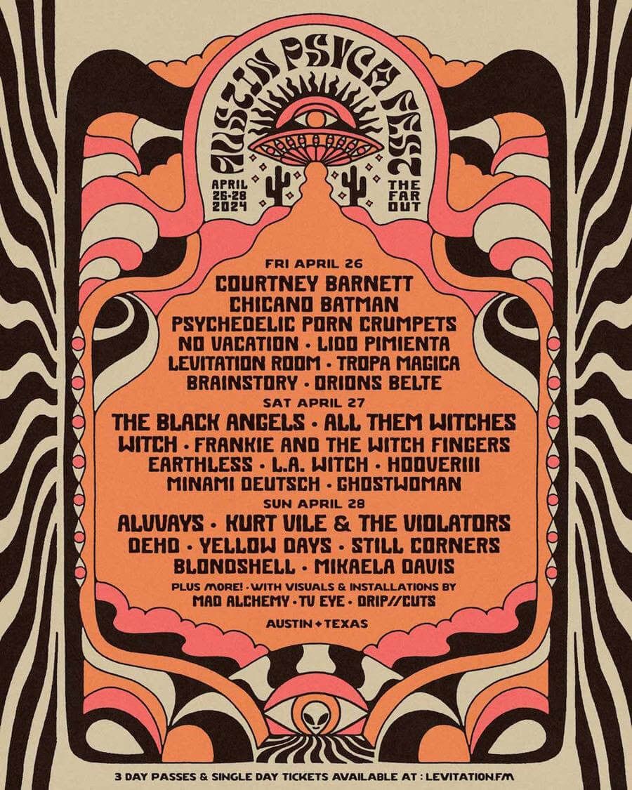 Levitation Room & Tropa Magica