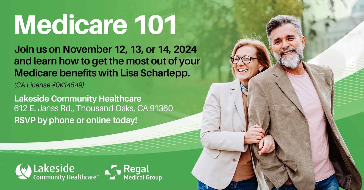 Get the most out of Medicare!