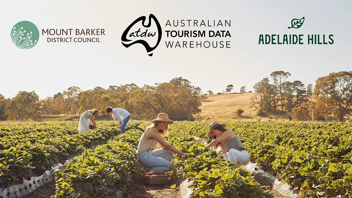 ATDW Masterclass for Adelaide Hills Tourism