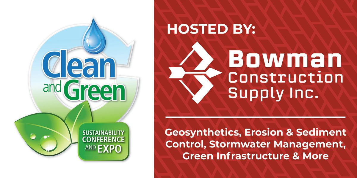 2025 Clean & Green Sustainability Conference & Expo - Fort Collins, CO