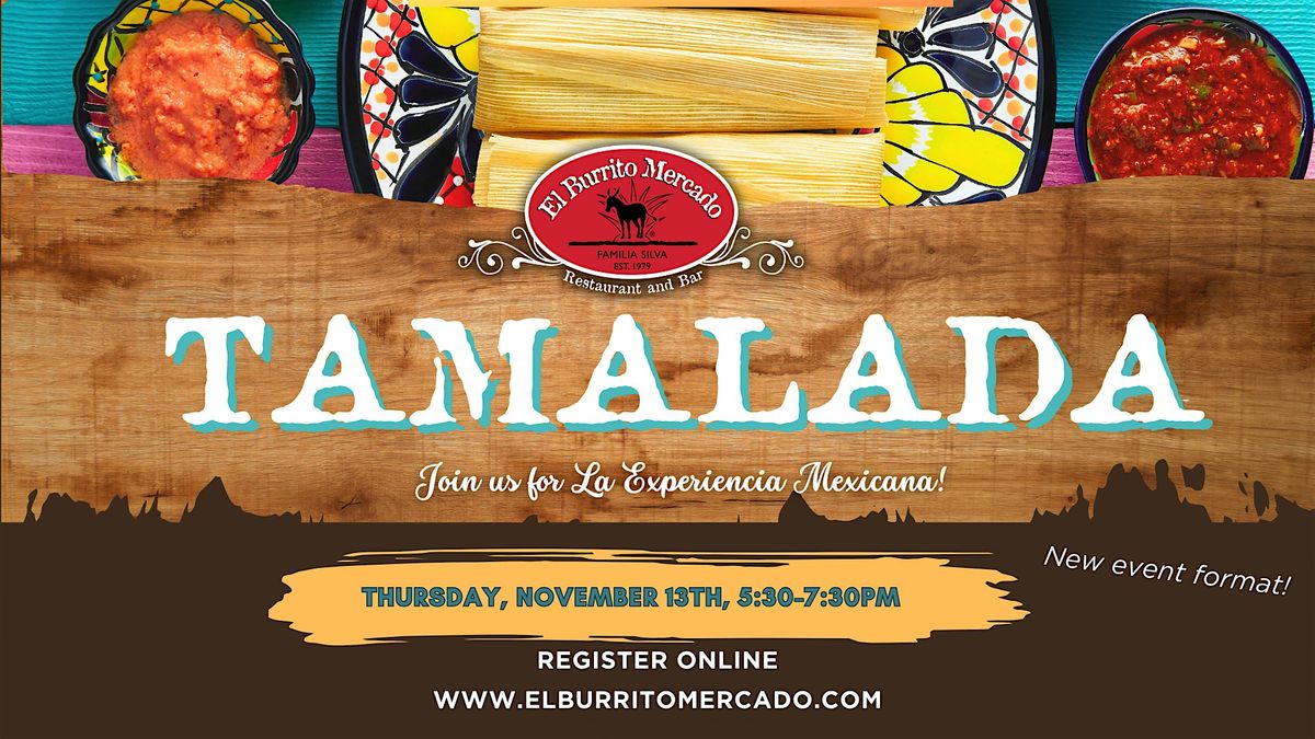 Tamalada November  2025