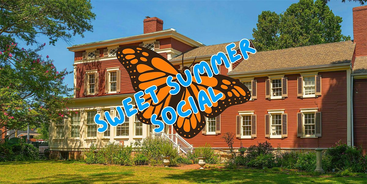 Sweet Summer Social