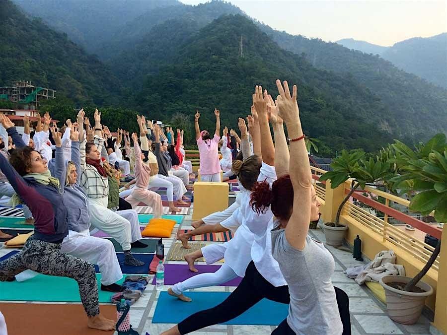 Happy Soul Retreats presents "Breathe"