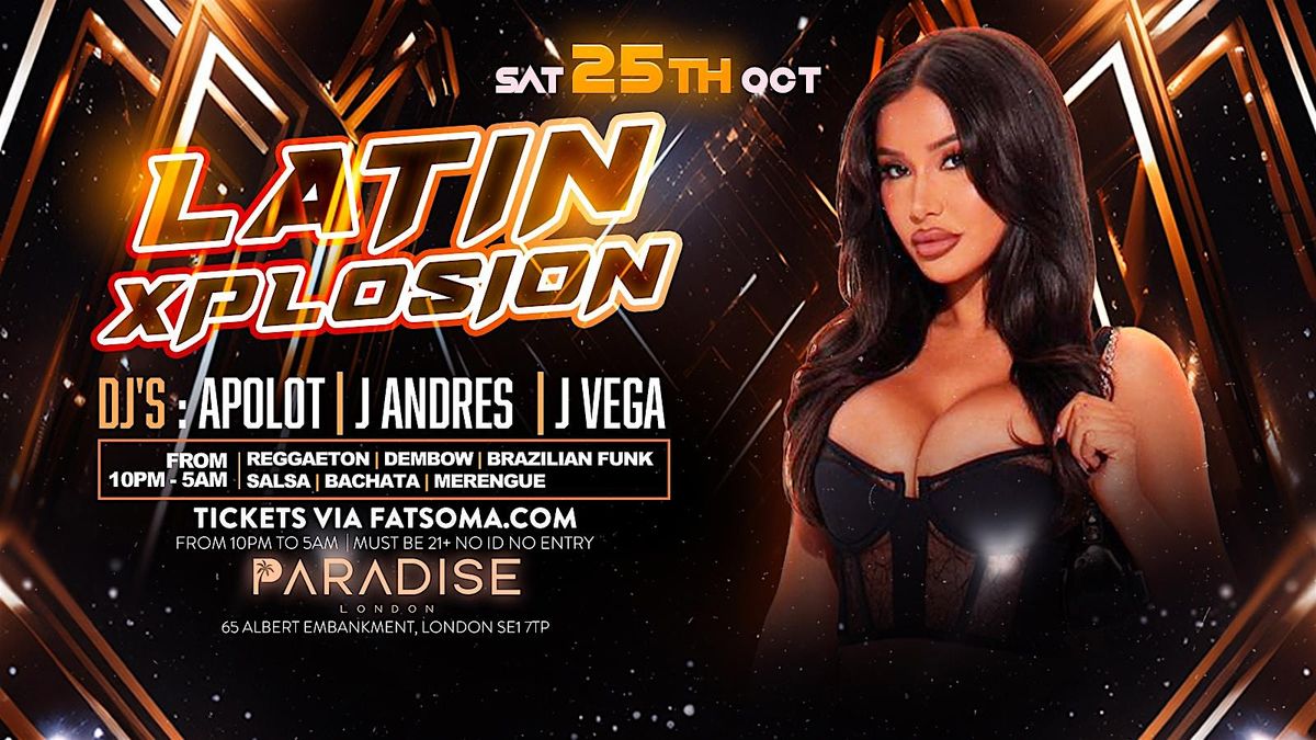 LATIN XPLOSION