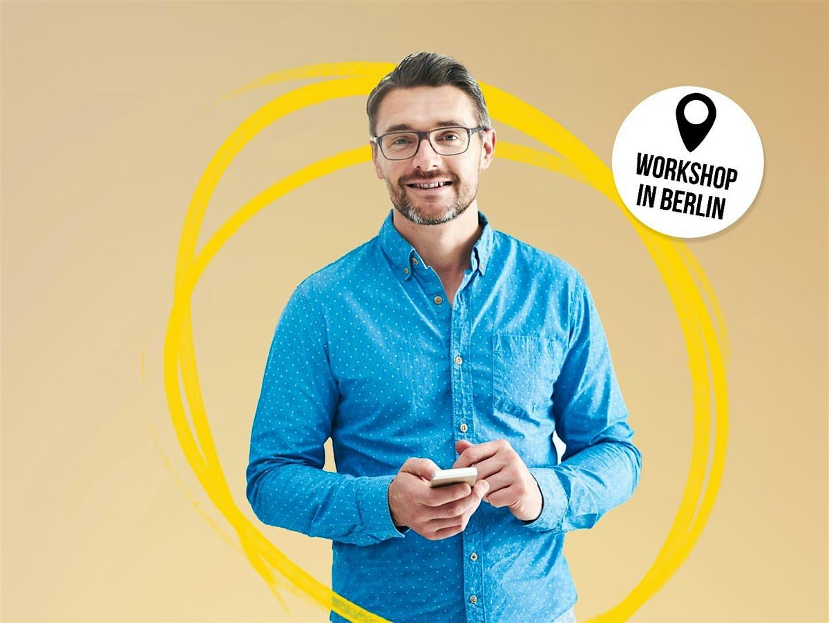 New Leadership Lab \u2013 Die innere Arbeit der F\u00fchrung - Pr\u00e4senz in Berlin