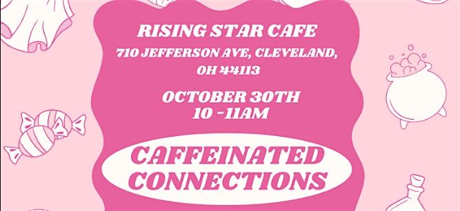 Caffeinated Connect: Brewing Up Real Estate Connections