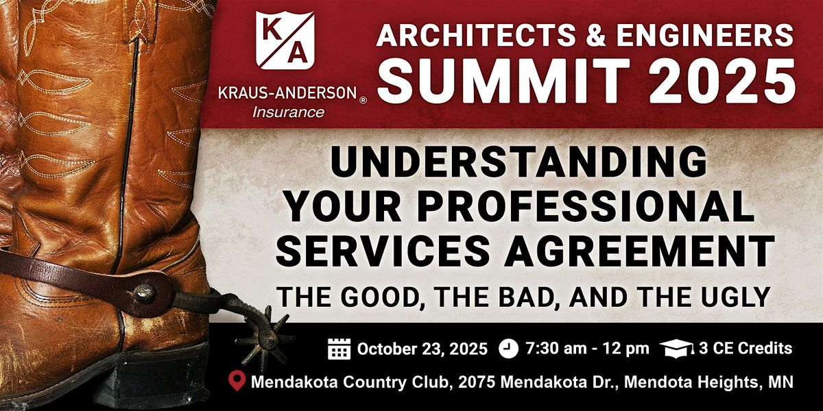 KA Insurance Architects & Engineers Summit 2025