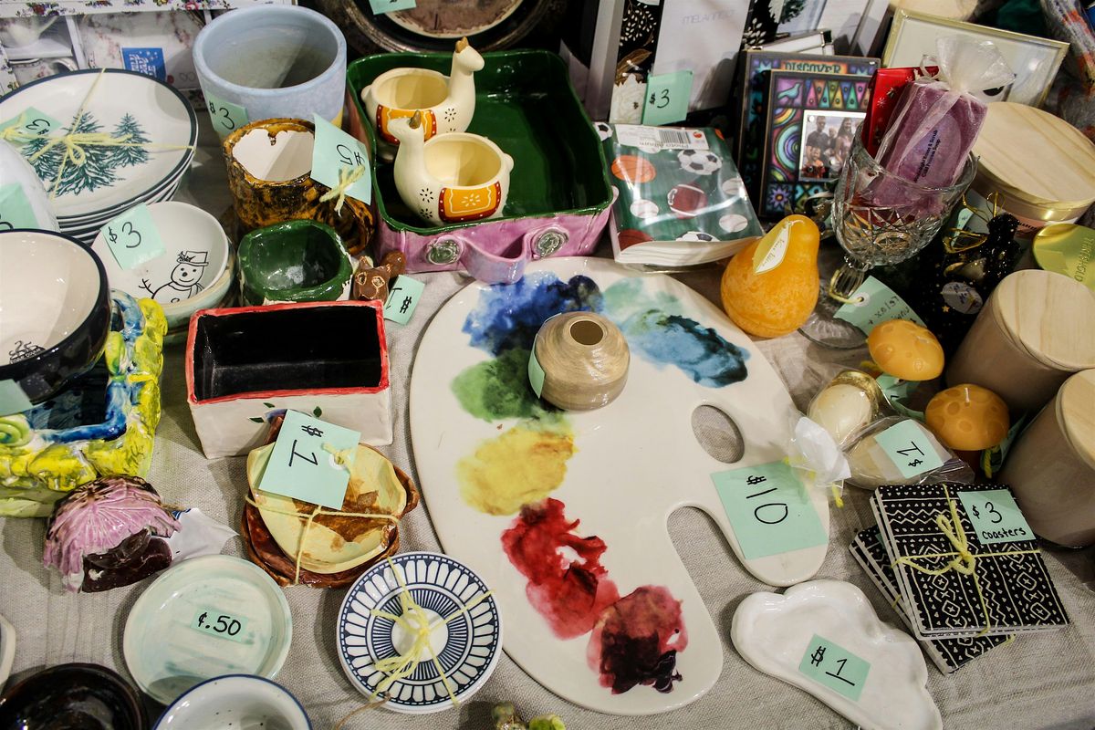 Kids Only Holiday Sale & Maud's Handmade Holiday Market