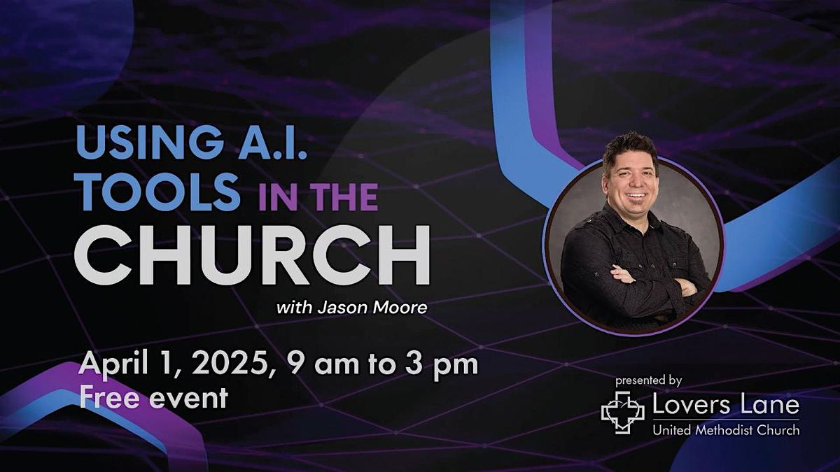 Using AI Tools in the Church