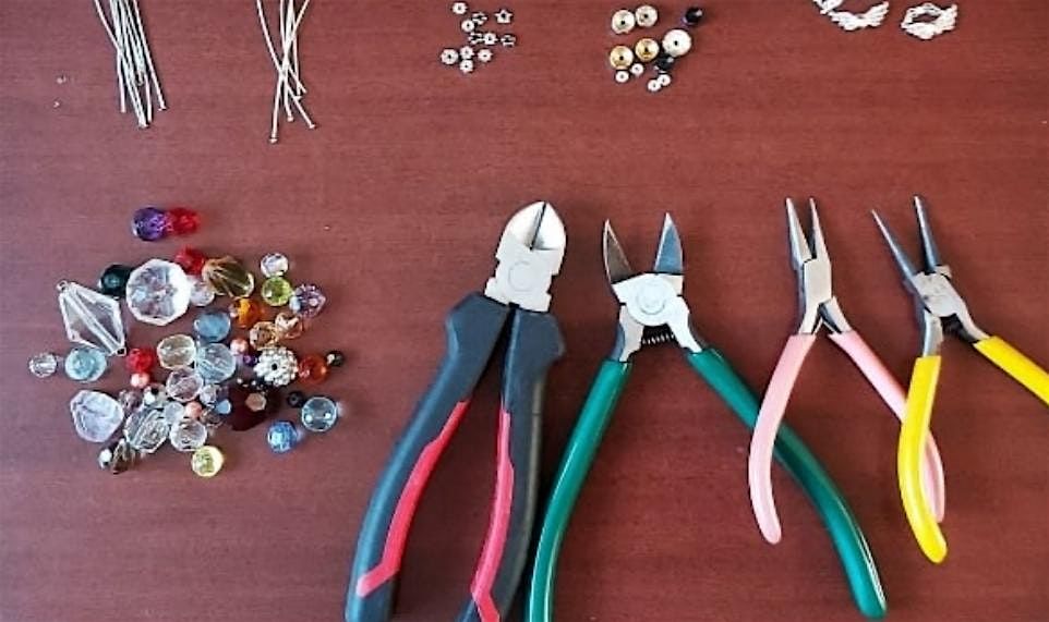 DIY Re-Worked & Upcycled Jewelry with Tatyana