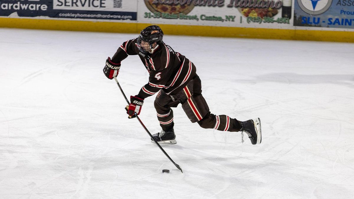 Brown Bears at Northeastern Huskies Mens Hockey