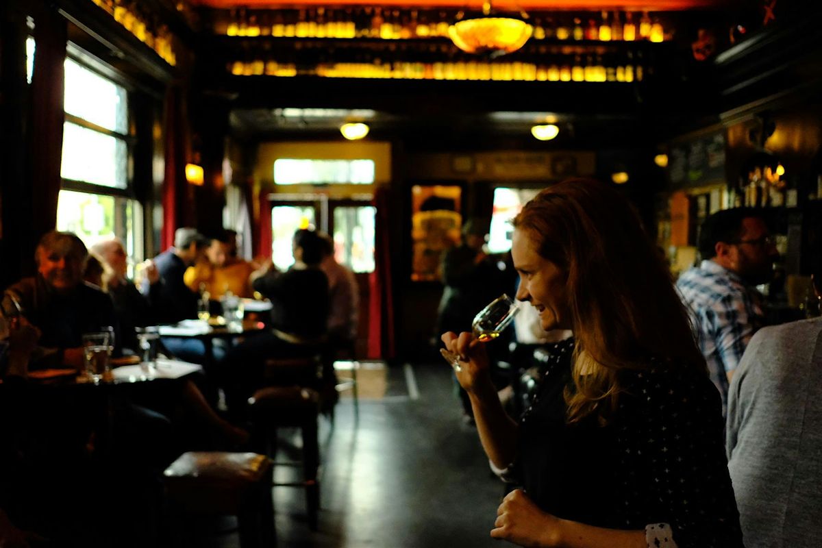 Tasting American Whiskey - Styles, Production, History, and More