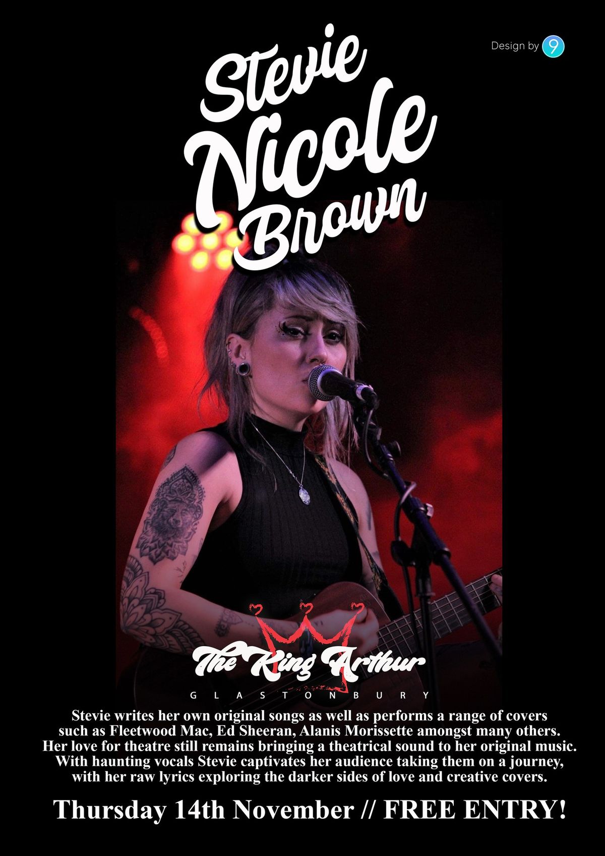 Stevie Nicole Brown \u2605 Thursday Showcase