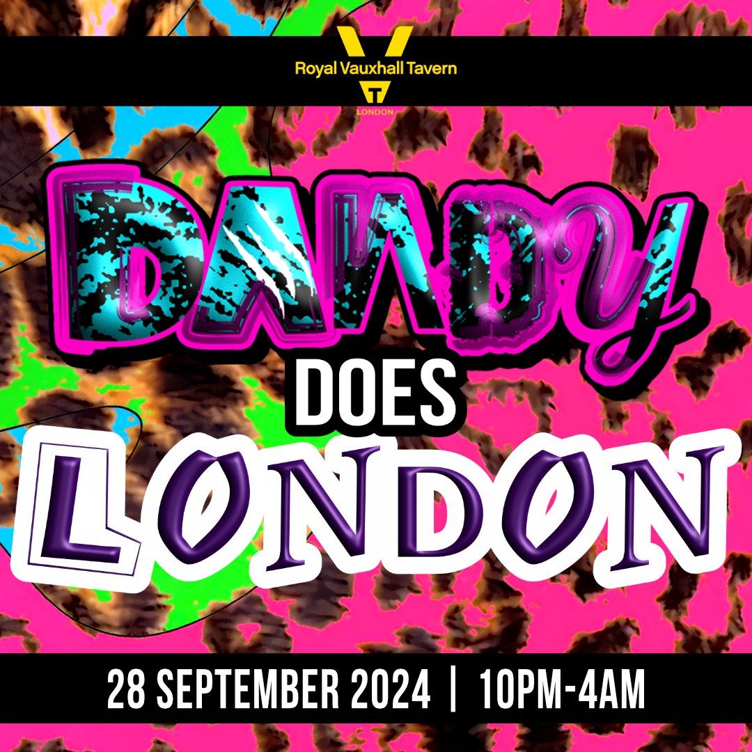 Dandy Does London