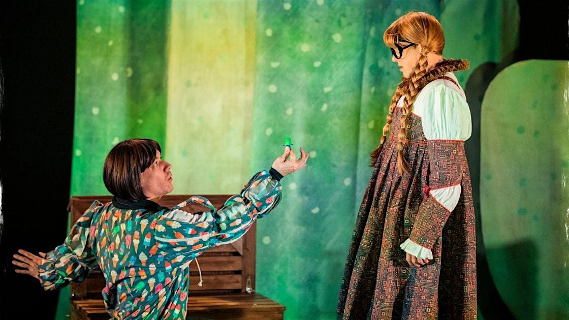 Aur\u00e9o and Lunette