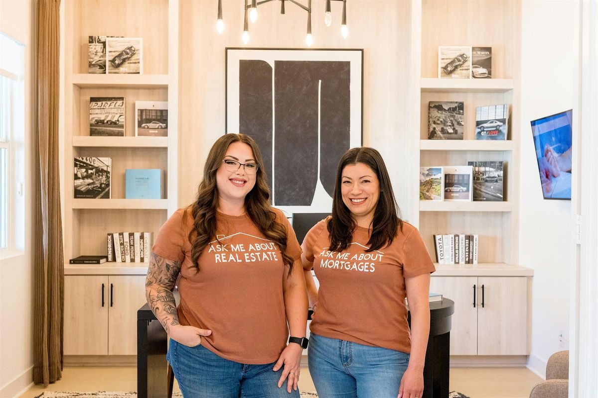 Buyer Your Next Home Workshop