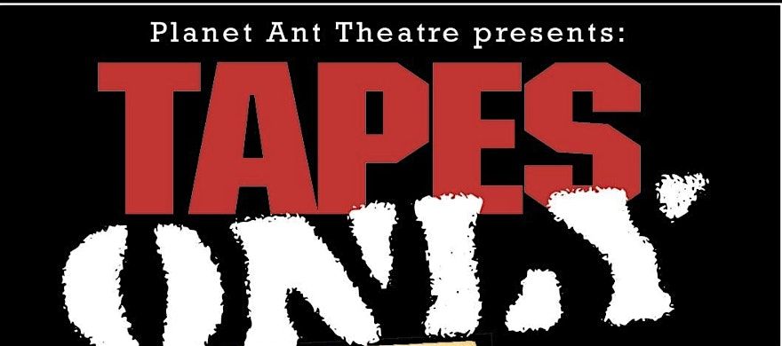 COMEDY | TAPES ONLY - The Live Movie-Watching Event Of The Century