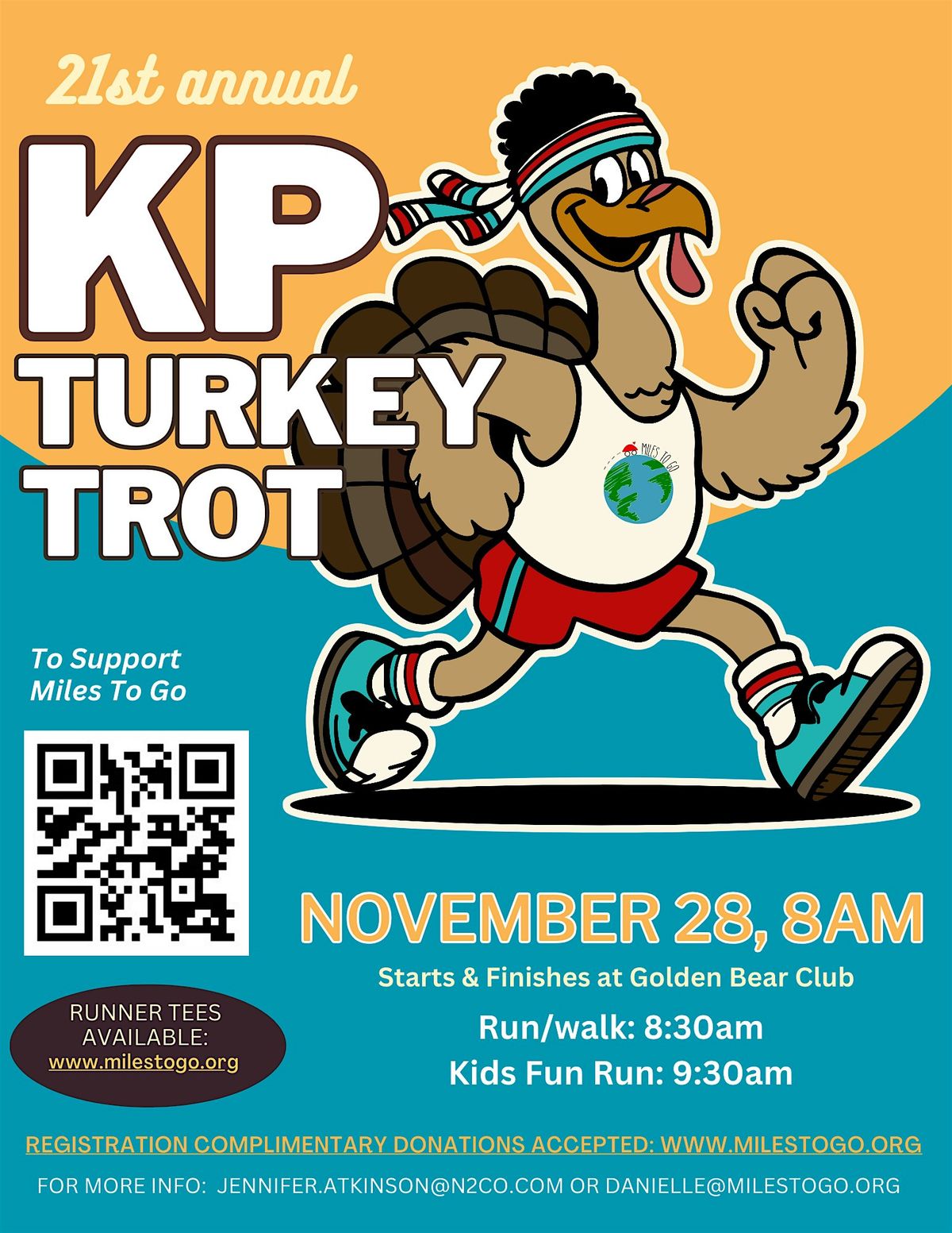 Keenes Pointe Turkey Trot 2024