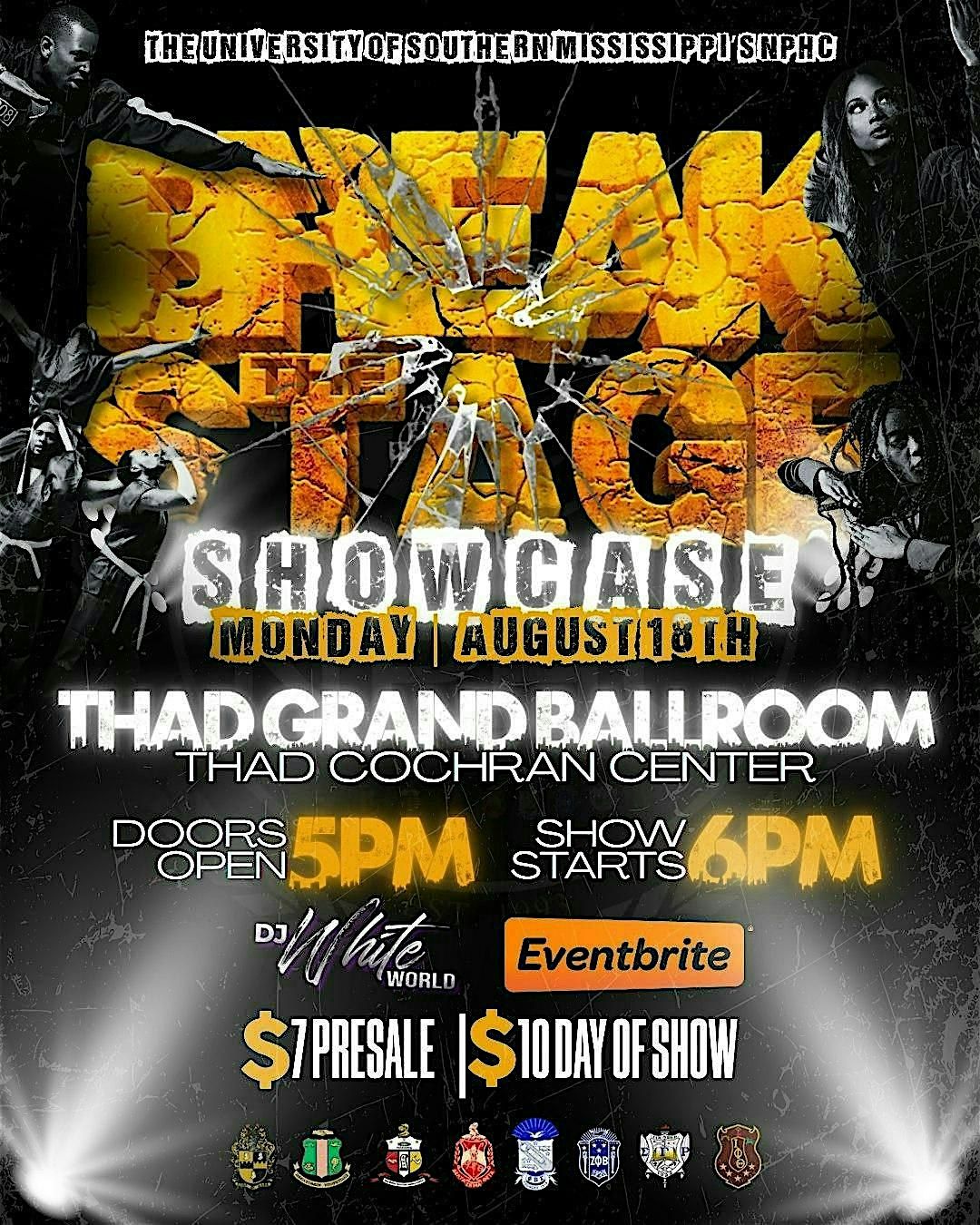 Welcome Back Showcase