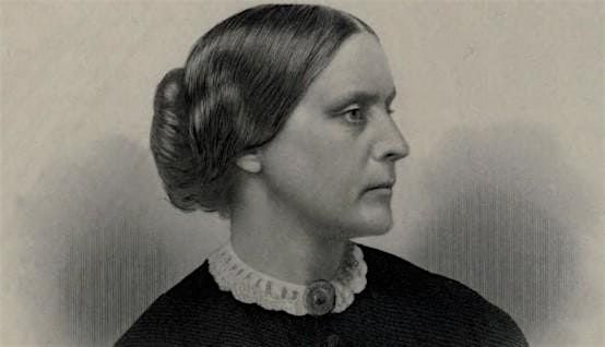 2025 Friends of Susan B. Anthony Women's Equality Day Luncheon