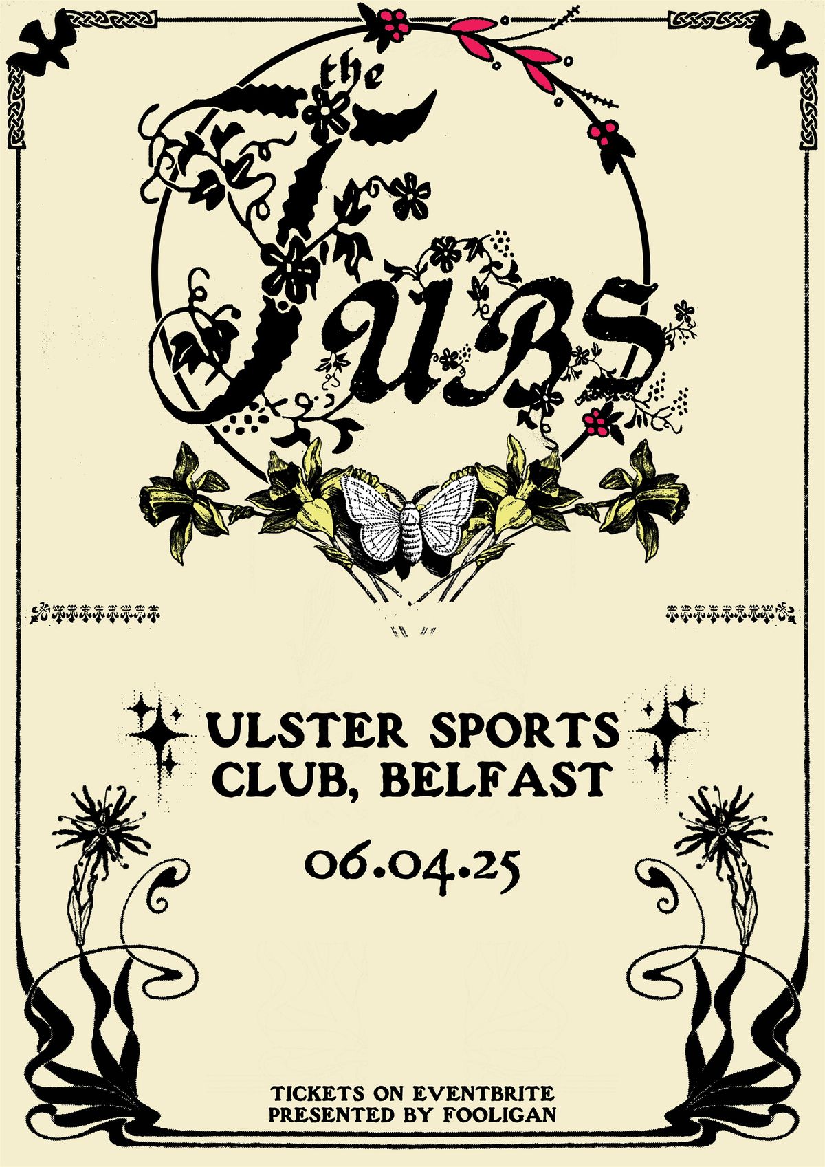 THE TUBS - ULSTER SPORTS CLUB