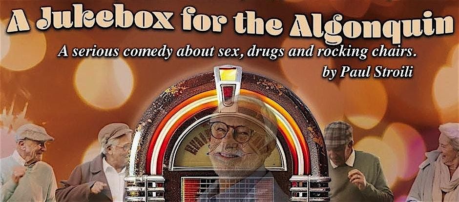 "A Jukebox for The Algonquin" at Theatre 40