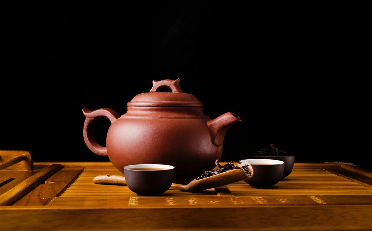 Tea Ceremony: A Mindful Journey of Presence